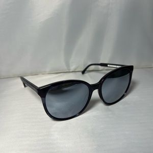 Purple Diff Sunglasses